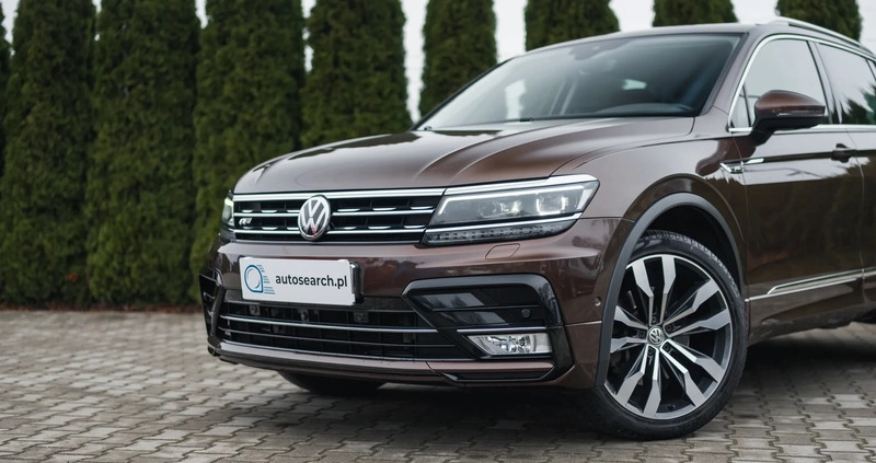 Volkswagen Tiguan cena 94990 przebieg: 175458, rok produkcji 2016 z Włocławek małe 781